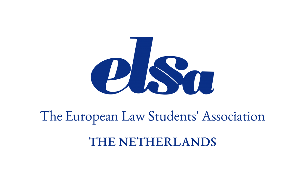 Officers' Portal | ELSA the Netherlands